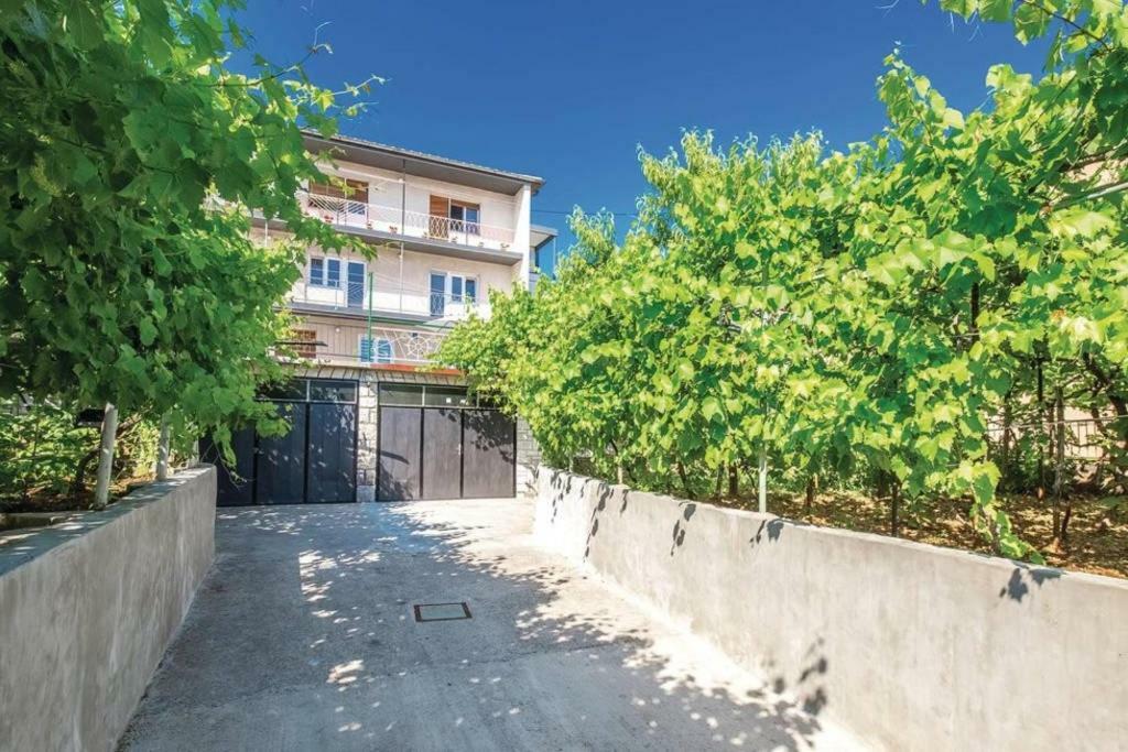Apartment Laura Kostrena Exterior foto