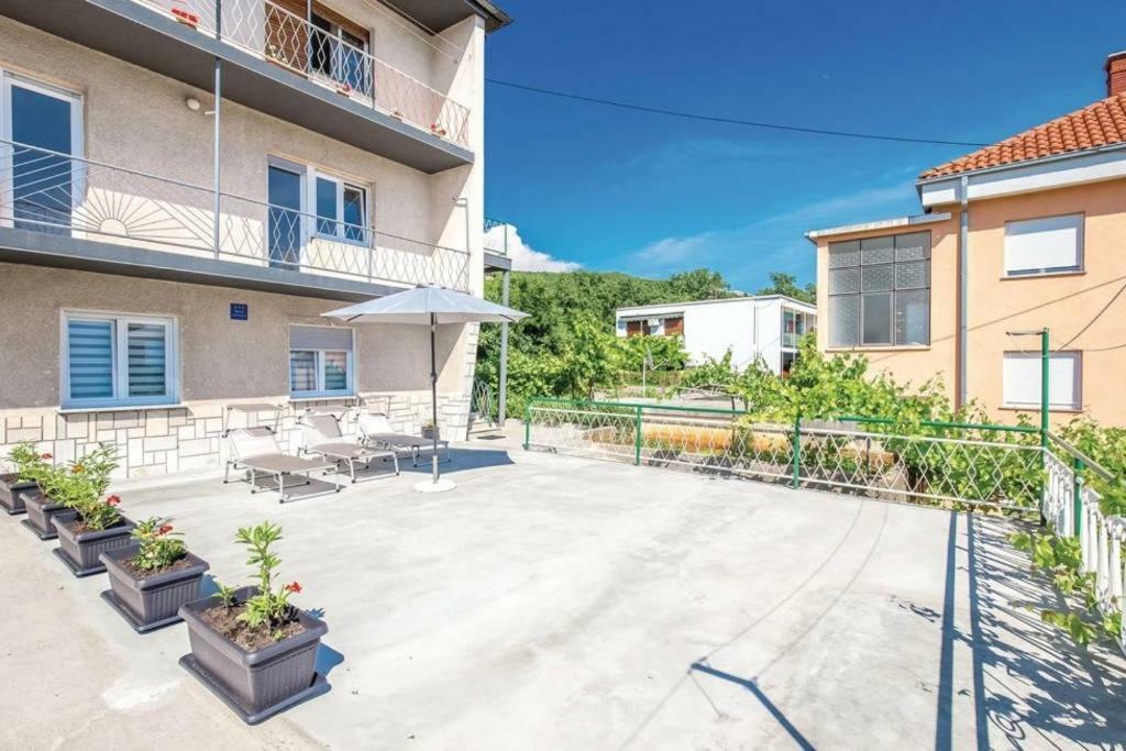 Apartment Laura Kostrena Exterior foto
