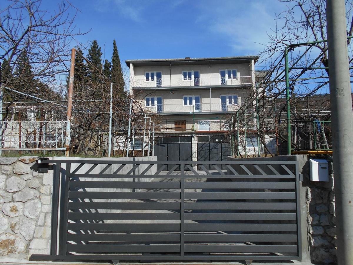 Apartment Laura Kostrena Exterior foto