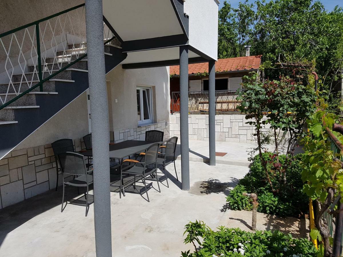 Apartment Laura Kostrena Exterior foto